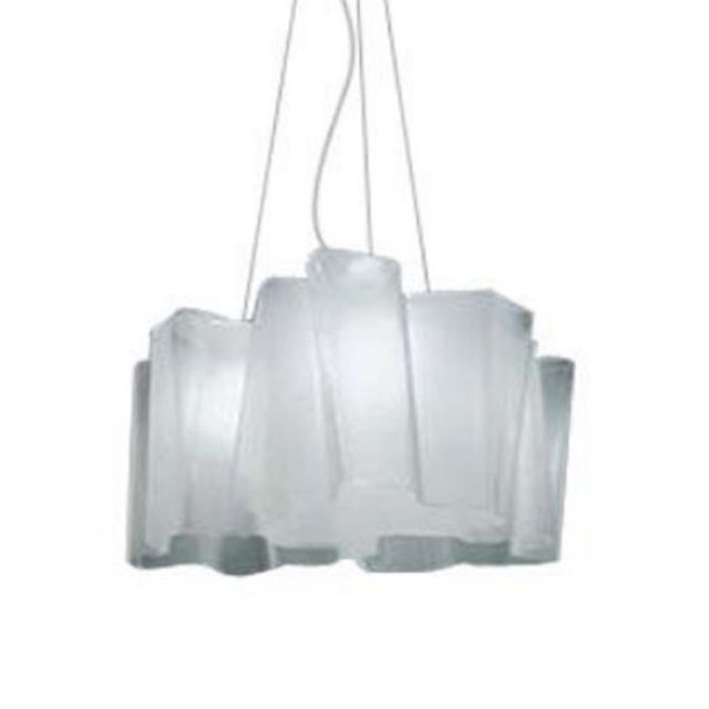 Artemide Logico suspension 3x120°