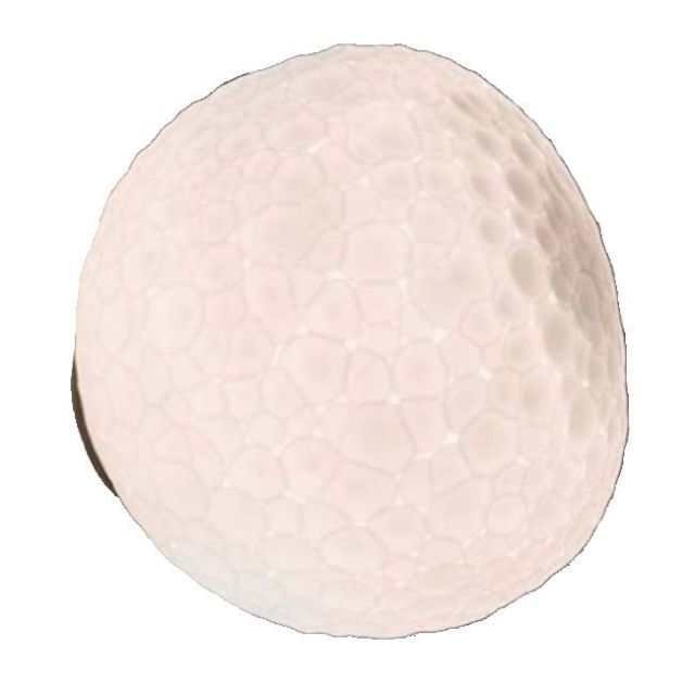 Artemide Meteorite Wall or Ceiling Lamp 1 Light Ø35cm